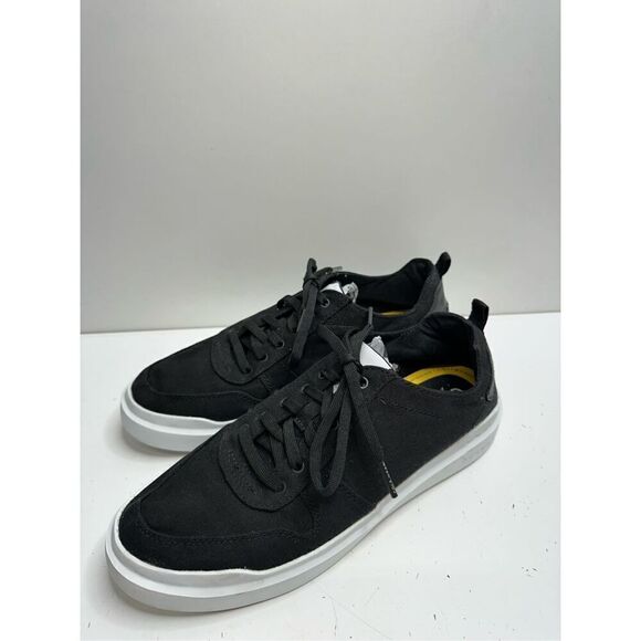Cole Haan Sneakers Womens Size 8B Black Grandpro Rally Court Lace Up Style - Picture 5 of 10